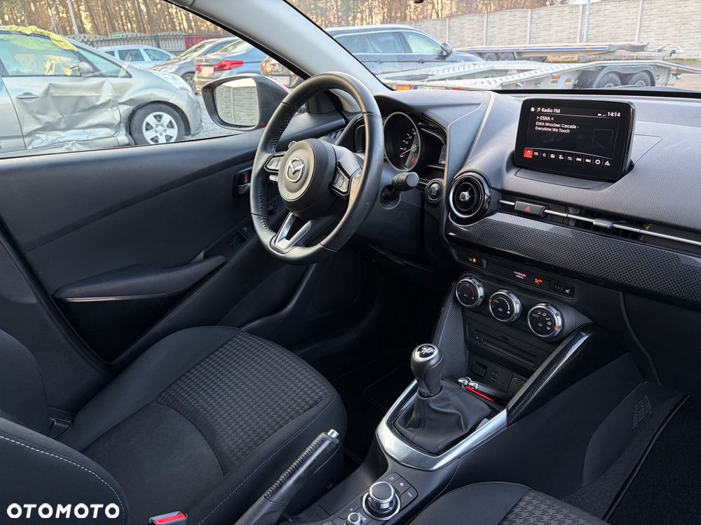 Mazda 2 SKYACTIV-G 90 Center-Line - 19