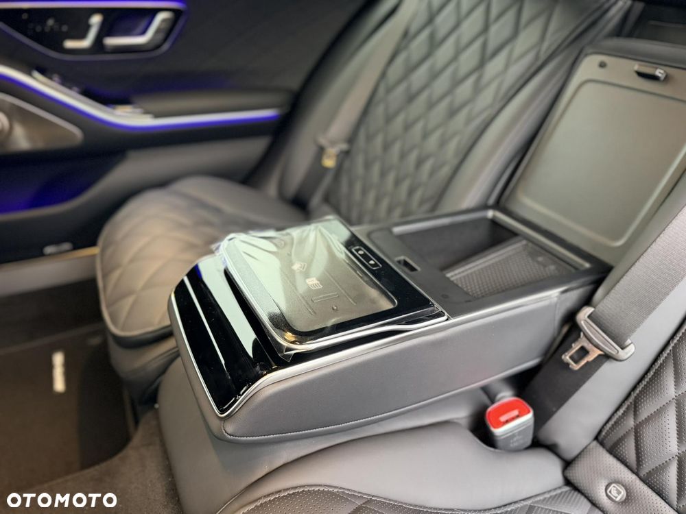 Mercedes-Benz Klasa S 450 d 4Matic L 9G-TRONIC - 20