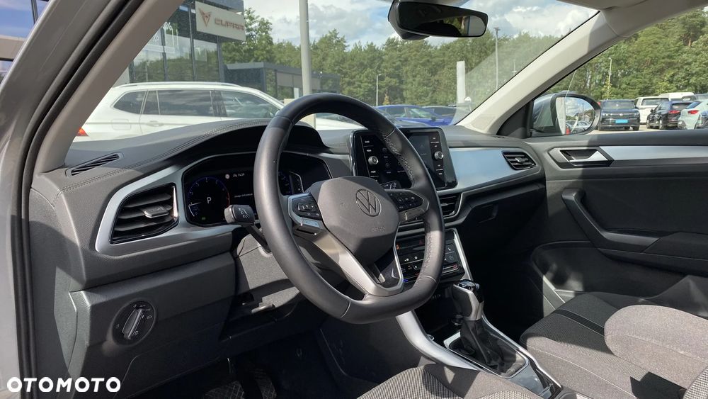 Volkswagen T-Roc 2025