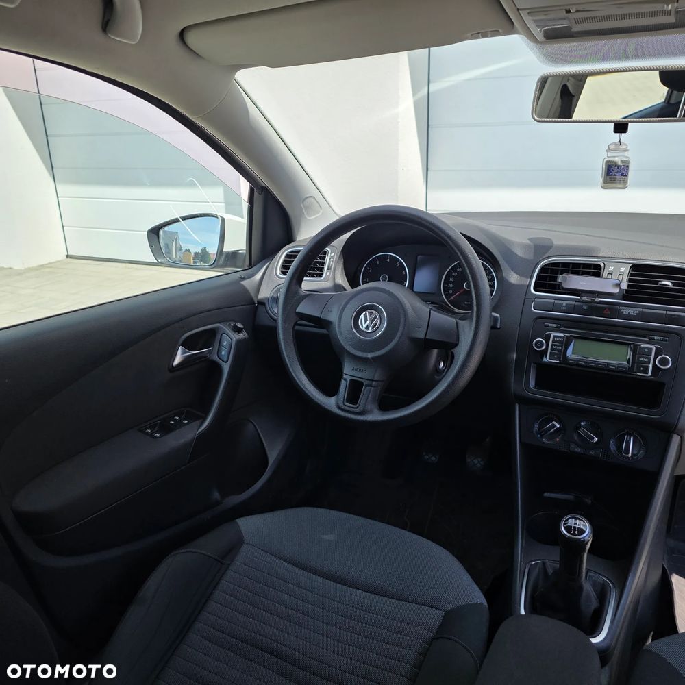 Volkswagen Polo 1.2 Comfortline - 5
