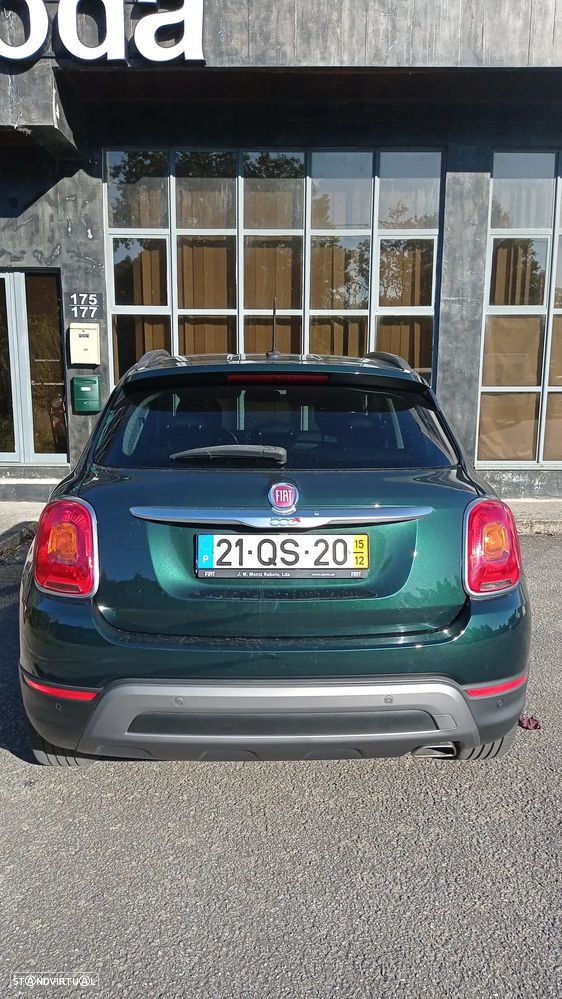 Fiat 500X 1.6 MJ Cross J18 S&S - 10