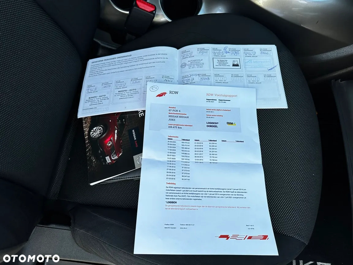 Nissan Juke 1.6 Start/Stop Acenta - 37
