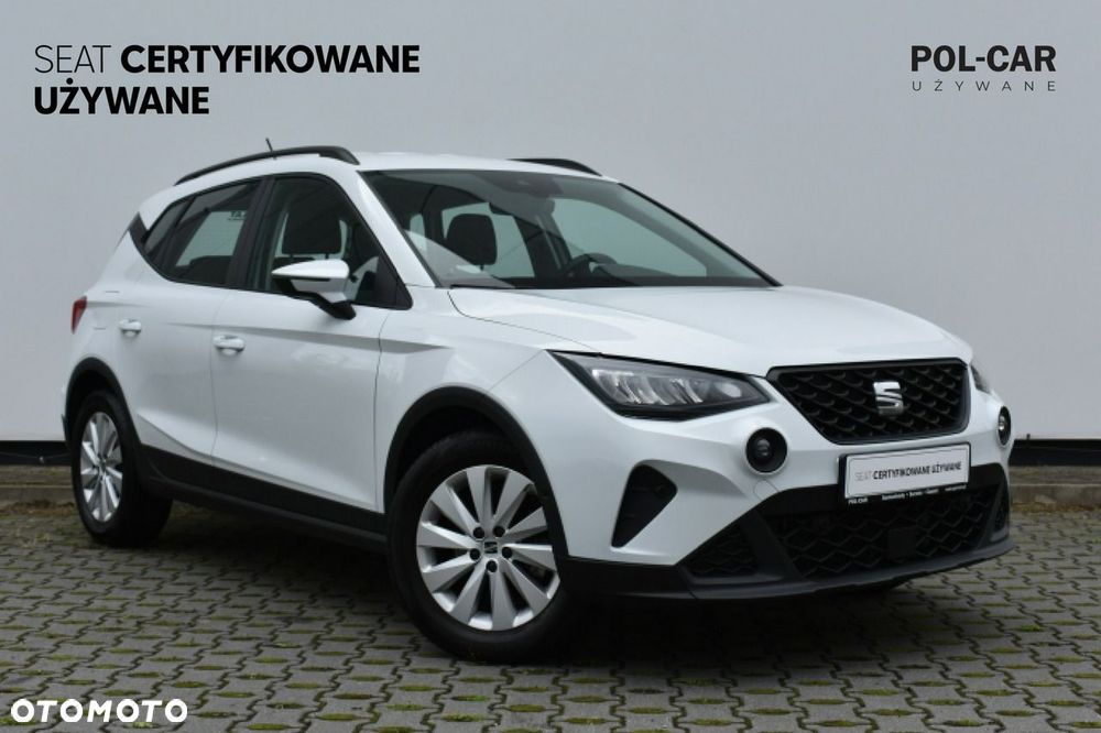 Seat Arona 1.0 TSI Style S&S DSG - 10