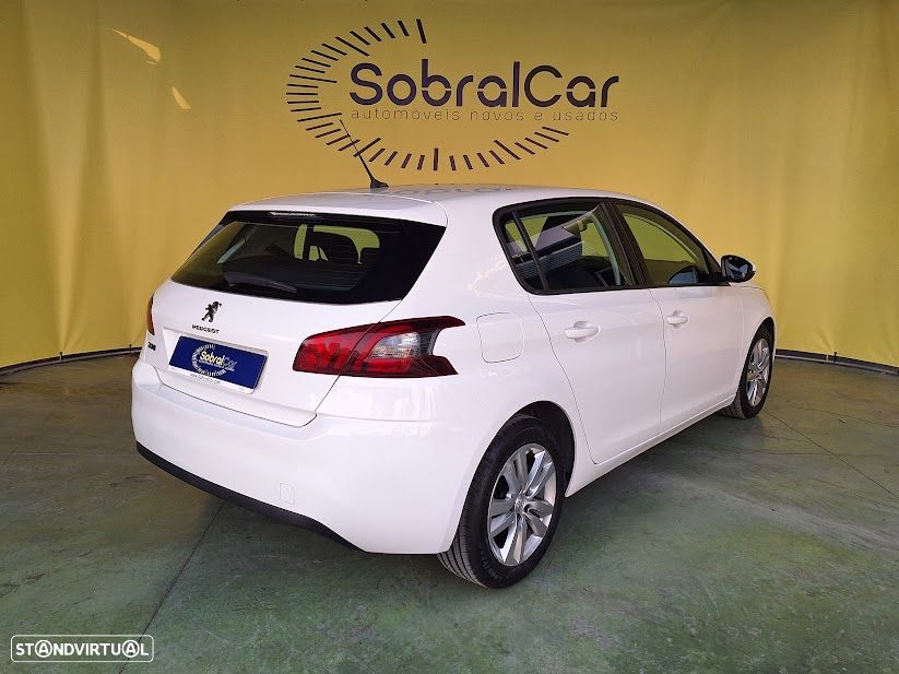 Peugeot 308 1.5 BlueHDi Business Line - 3