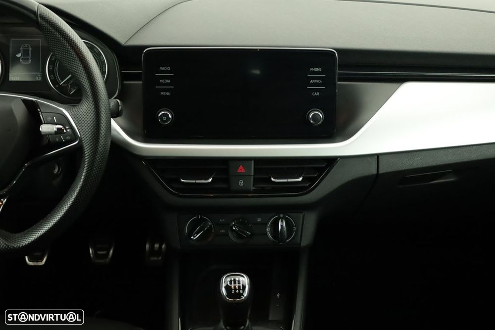 Skoda Scala 1.0 TSI Ambition - 9