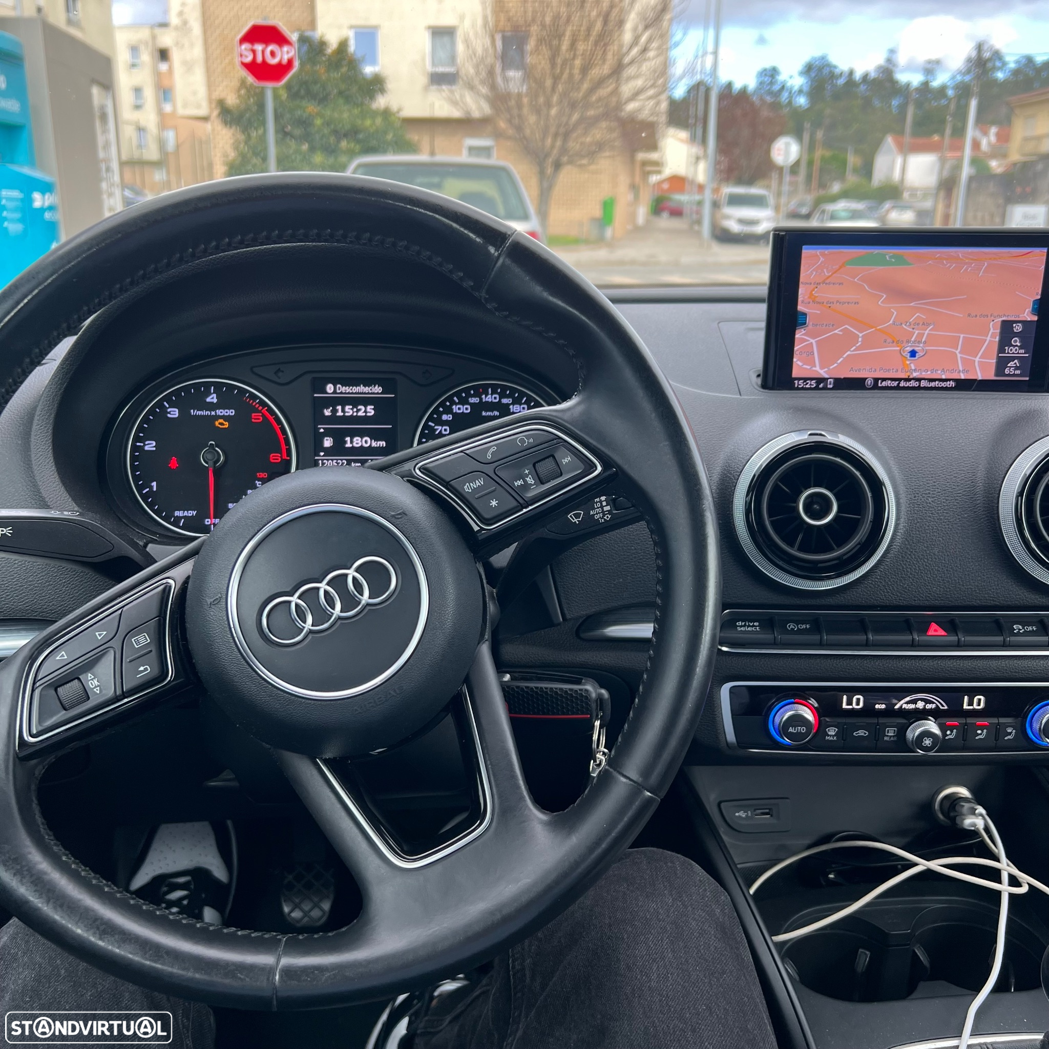 Audi A3 Limousine 1.6 TDI S-line - 13