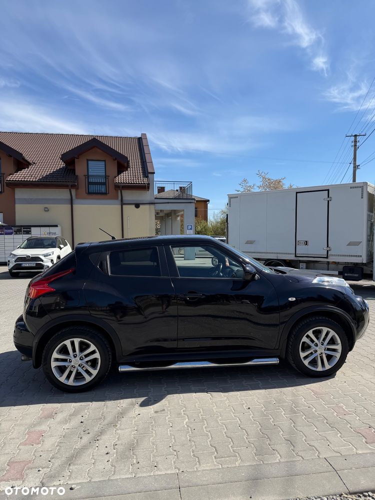 Nissan Juke - 5