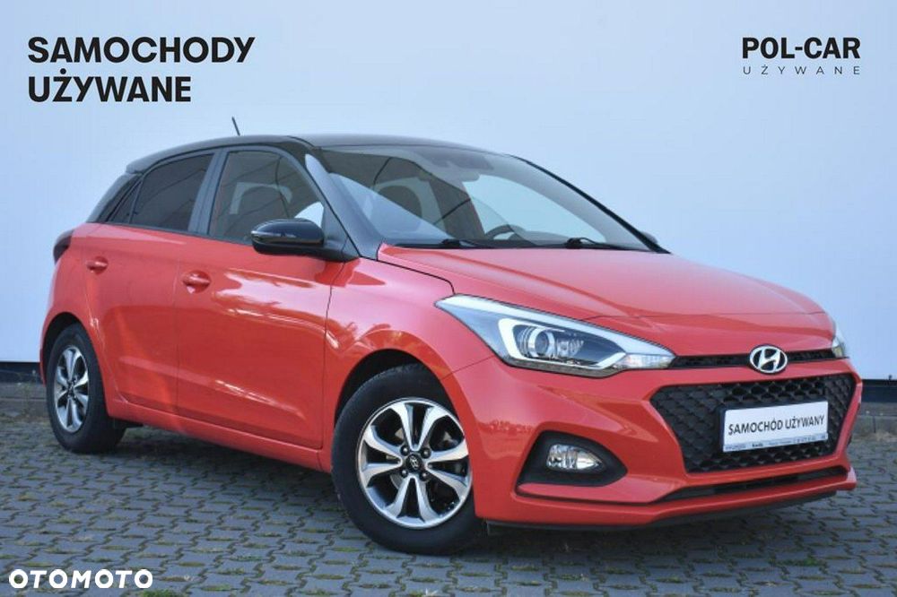 Hyundai i20 1.2 Comfort - 10