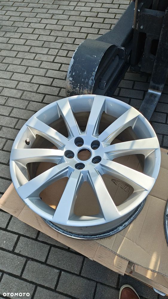 Felgi Jaguar XK OEM 19" - 4