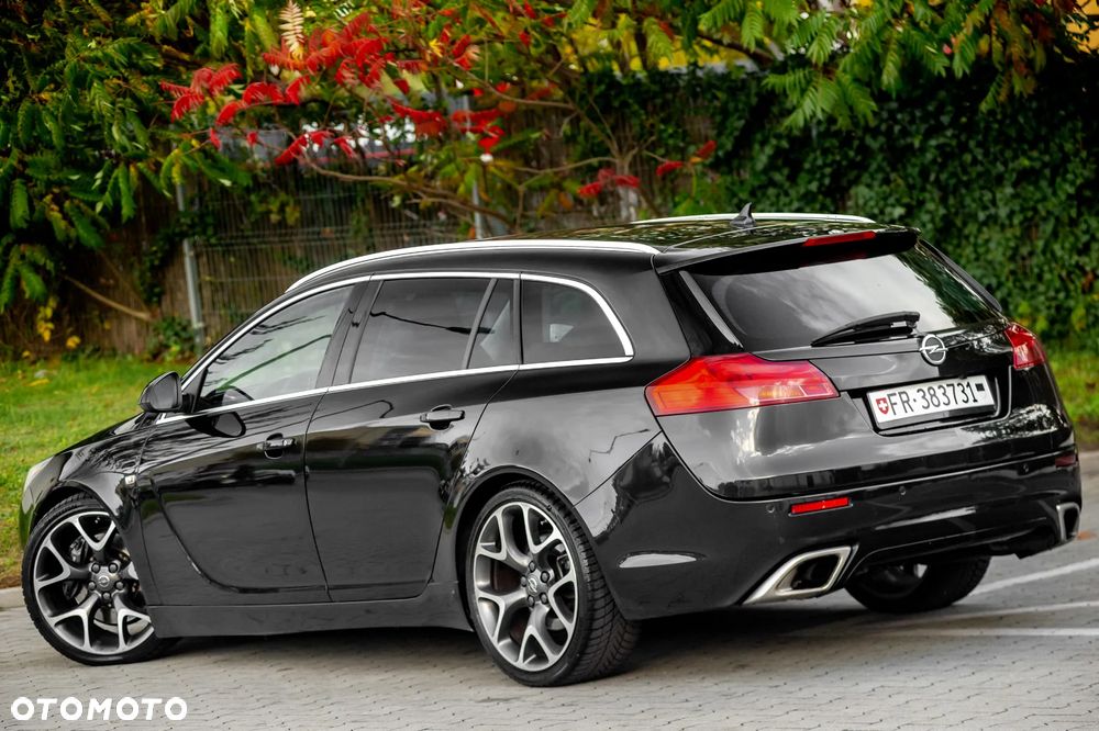 Opel Insignia 2.8 V6 Turbo 4x4 OPC - 12