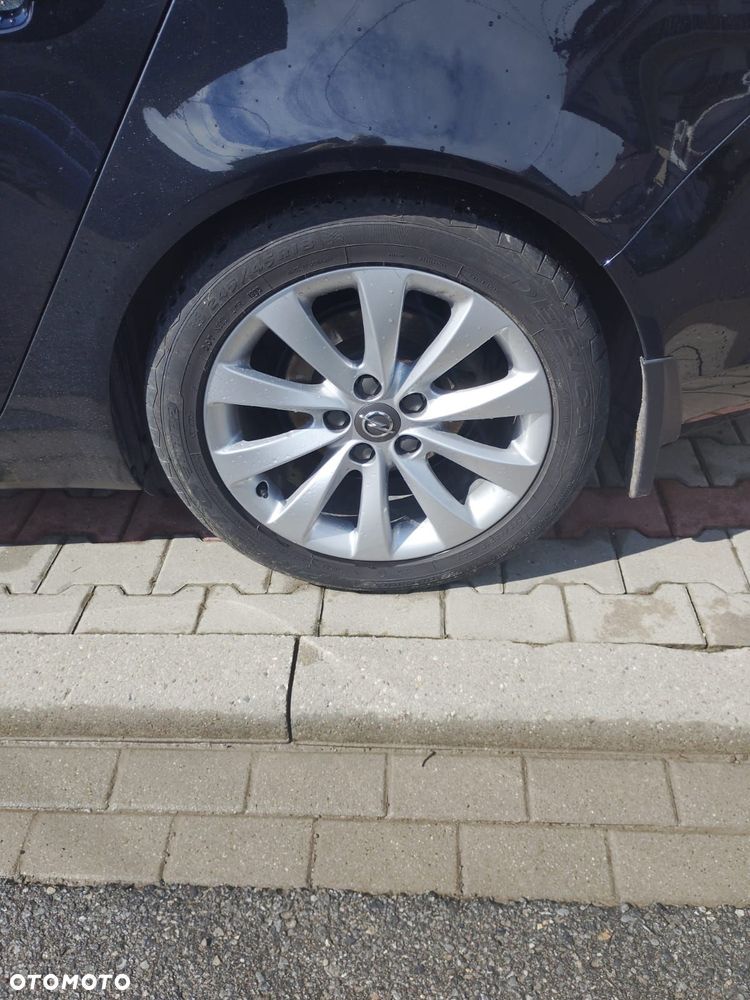 Opel Insignia 2.0 CDTI Cosmo S&S - 5