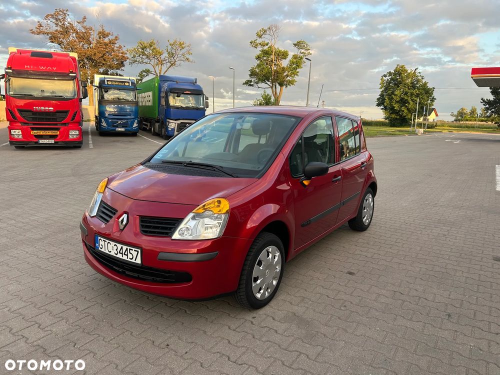 Renault Modus - 2