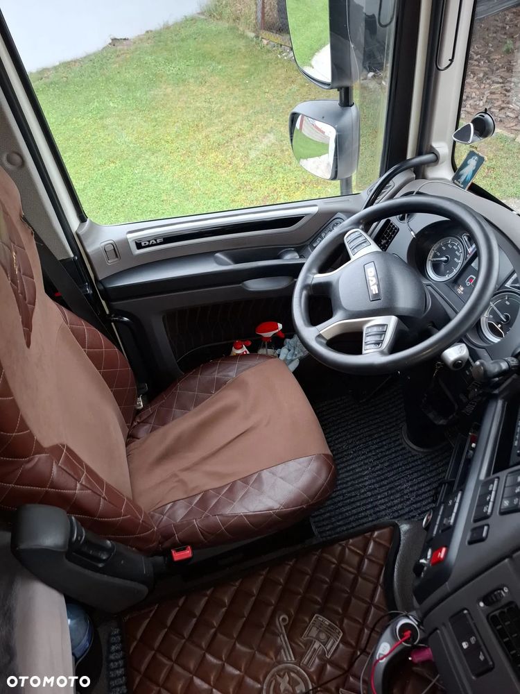 DAF XF 480 FT - 10