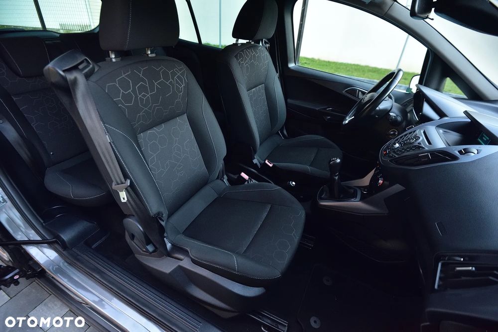 Ford B-MAX 1.5 TDCi Trend - 21