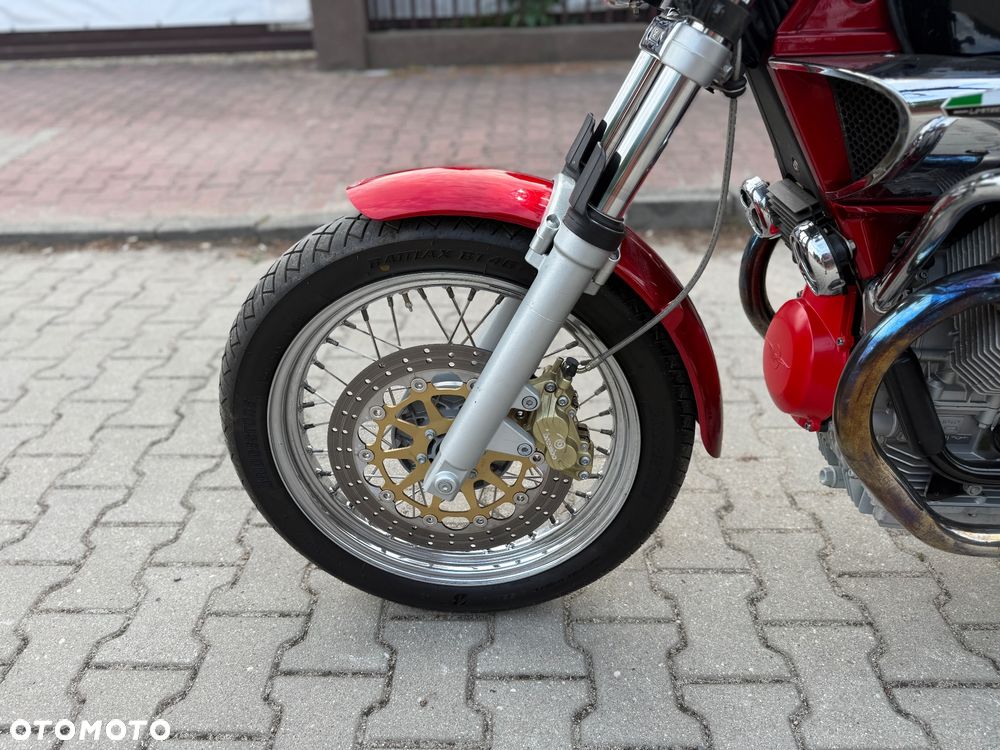 Moto Guzzi Nevada - 16