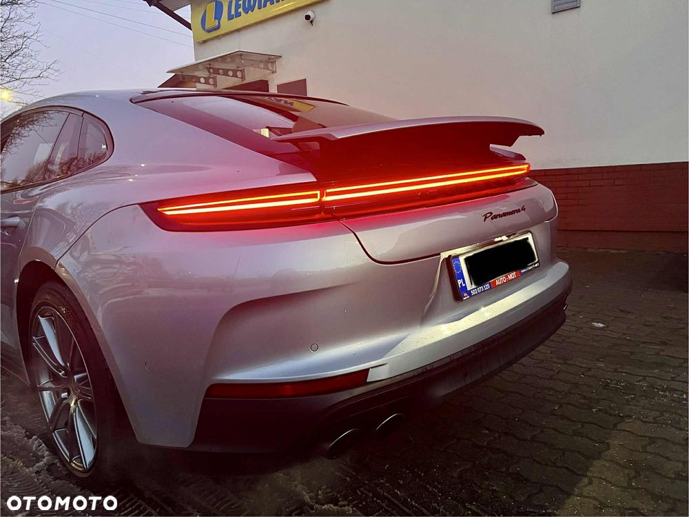 Porsche Panamera 4 - 10