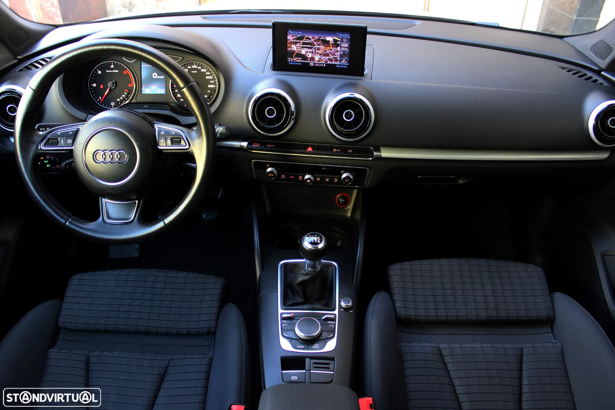 Audi A3 2.0 TDI Sport - 5