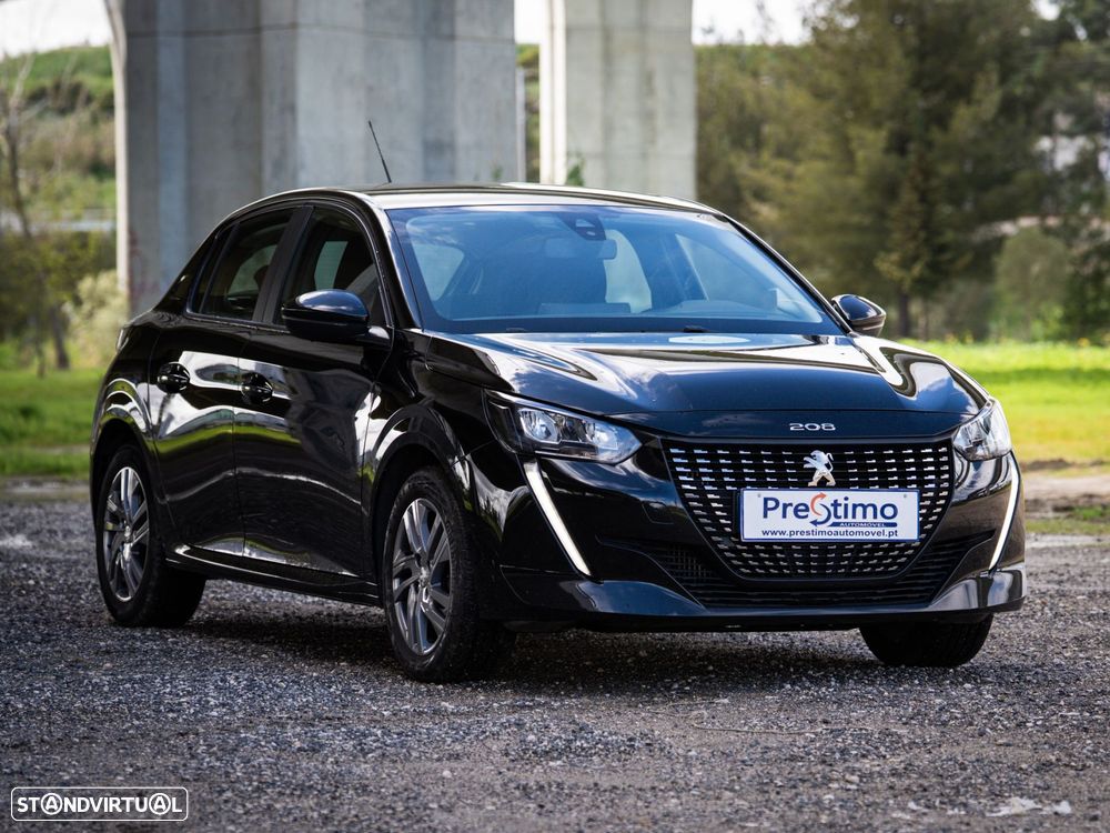 Peugeot 208 1.5 BlueHDi Active Pack - 2