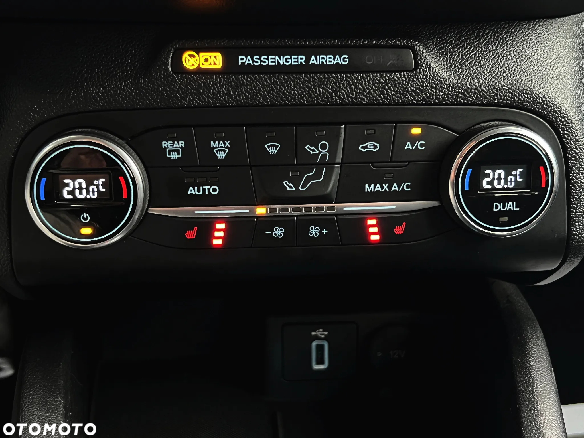 Ford Focus 1.5 EcoBlue Start-Stopp-System ACTIVE X - 19