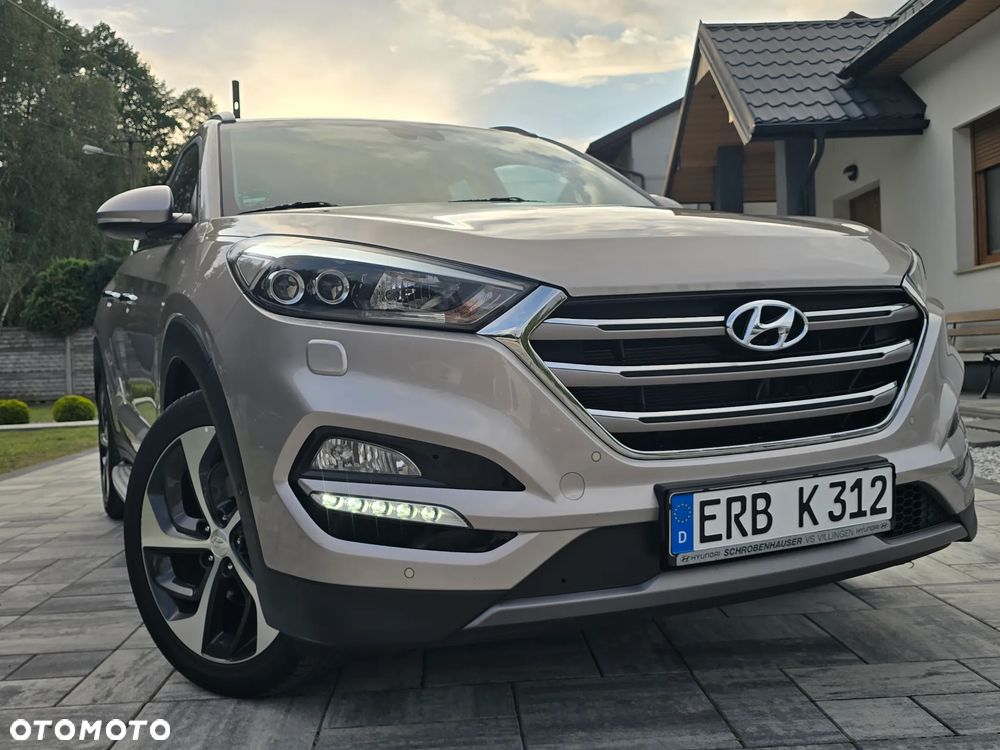 Hyundai Tucson 1.6 Turbo 4WD DCT Premium - 3