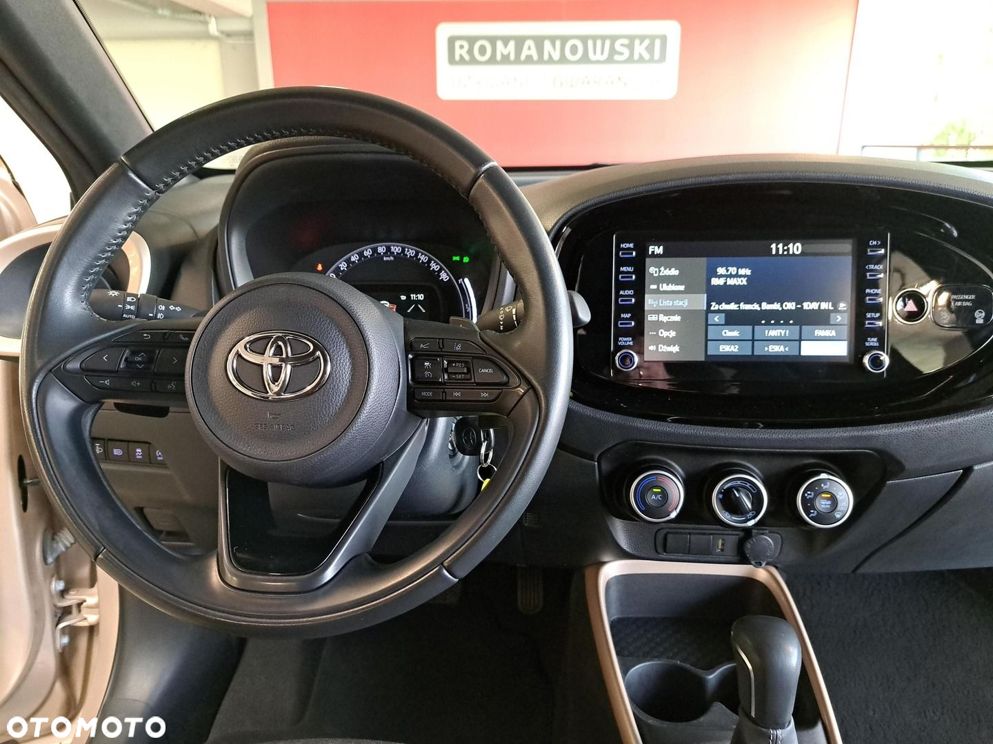 Toyota Aygo X 1.0 VVT-i Style CVT - 18