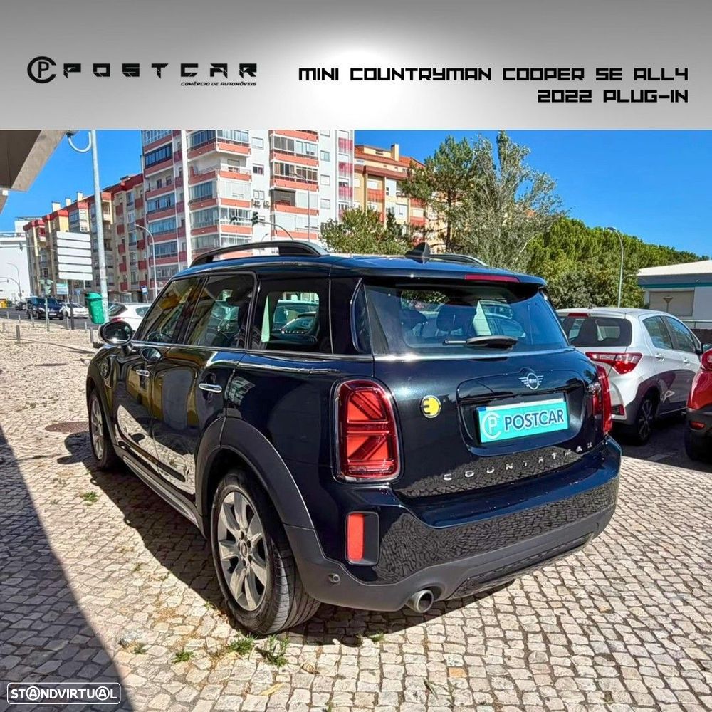 MINI Countryman Cooper SE ALL4 Auto - 6