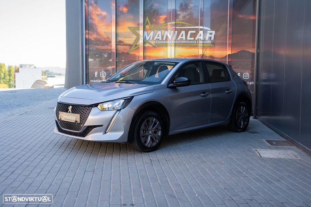 Peugeot e-208 50 kWh Active Pack - 4