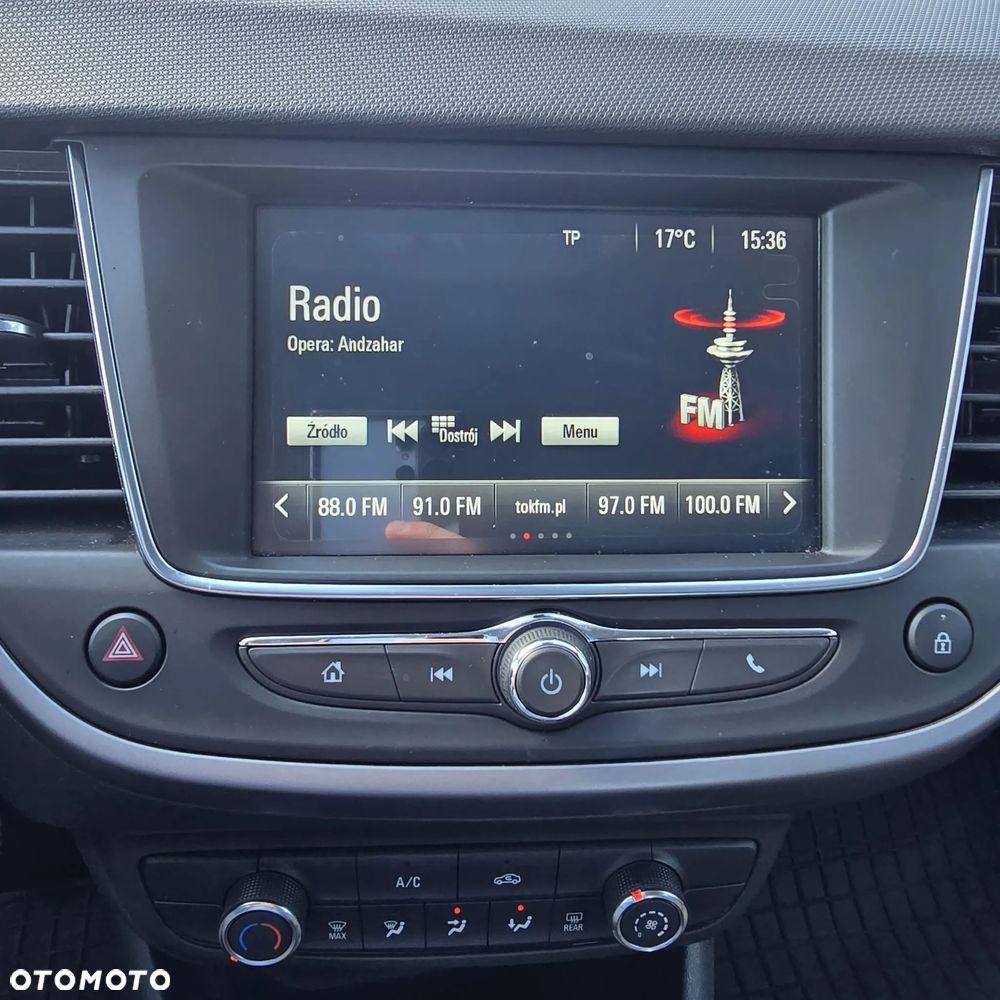 Opel Crossland 1.2 T Edition - 16