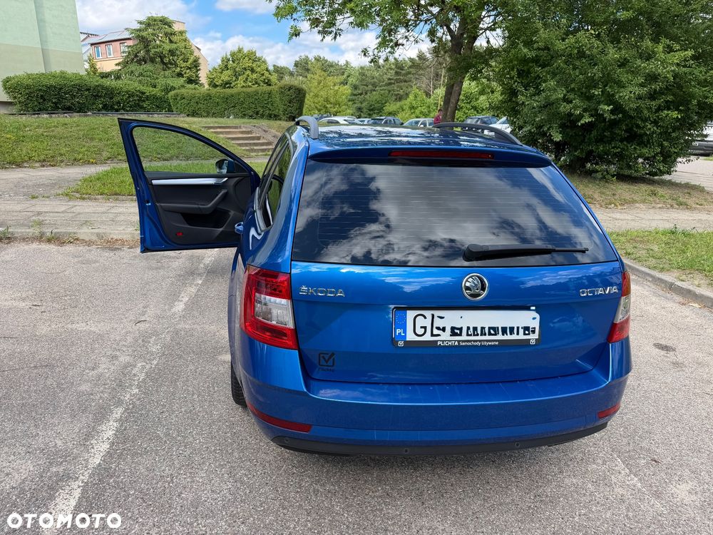 Skoda Octavia - 4