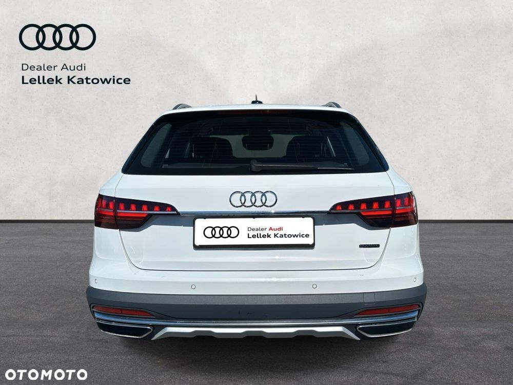 Audi A4 Allroad 40 TDI mHEV Quattro S tronic - 7