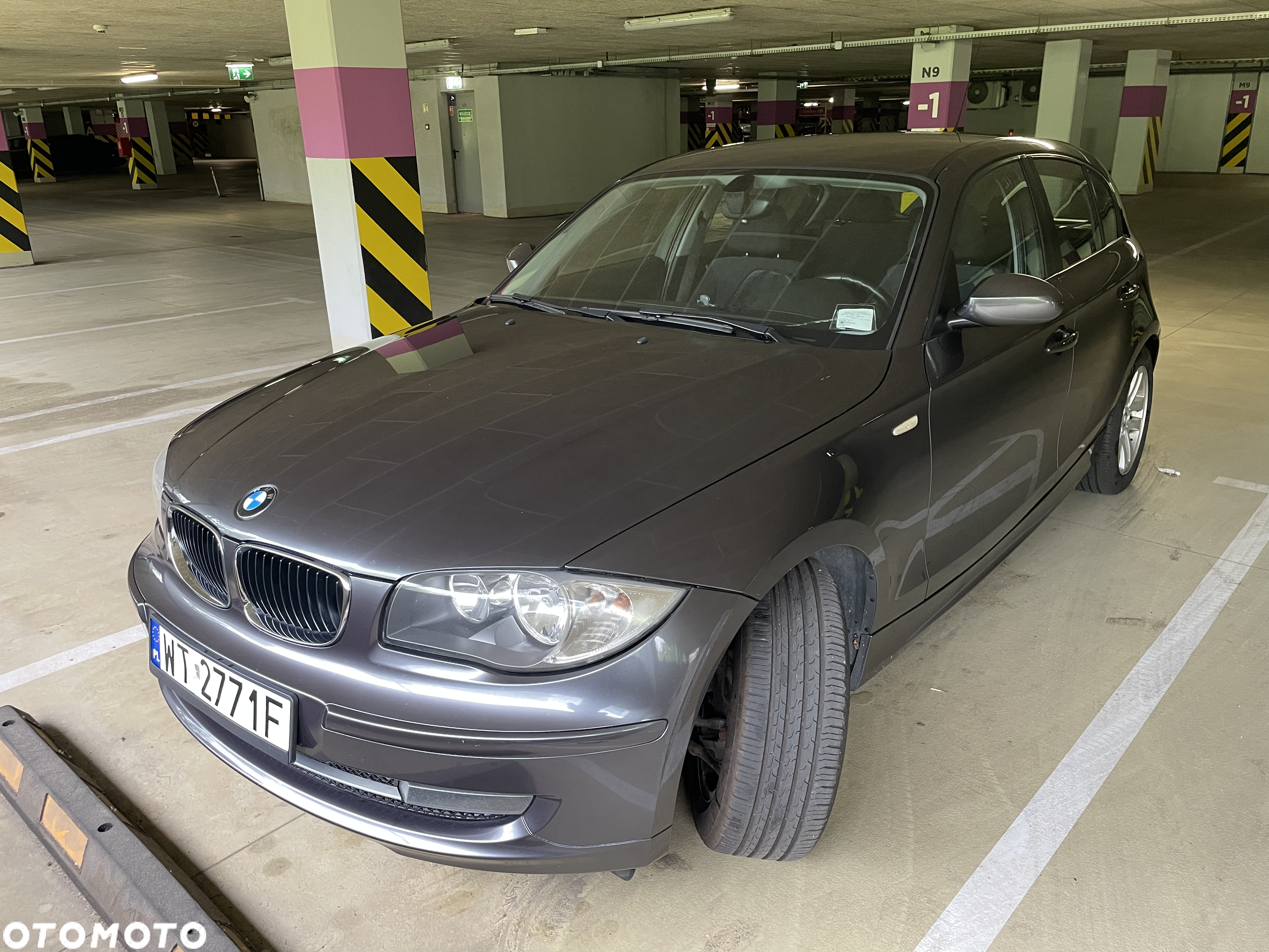 BMW Seria 1 116i - 5