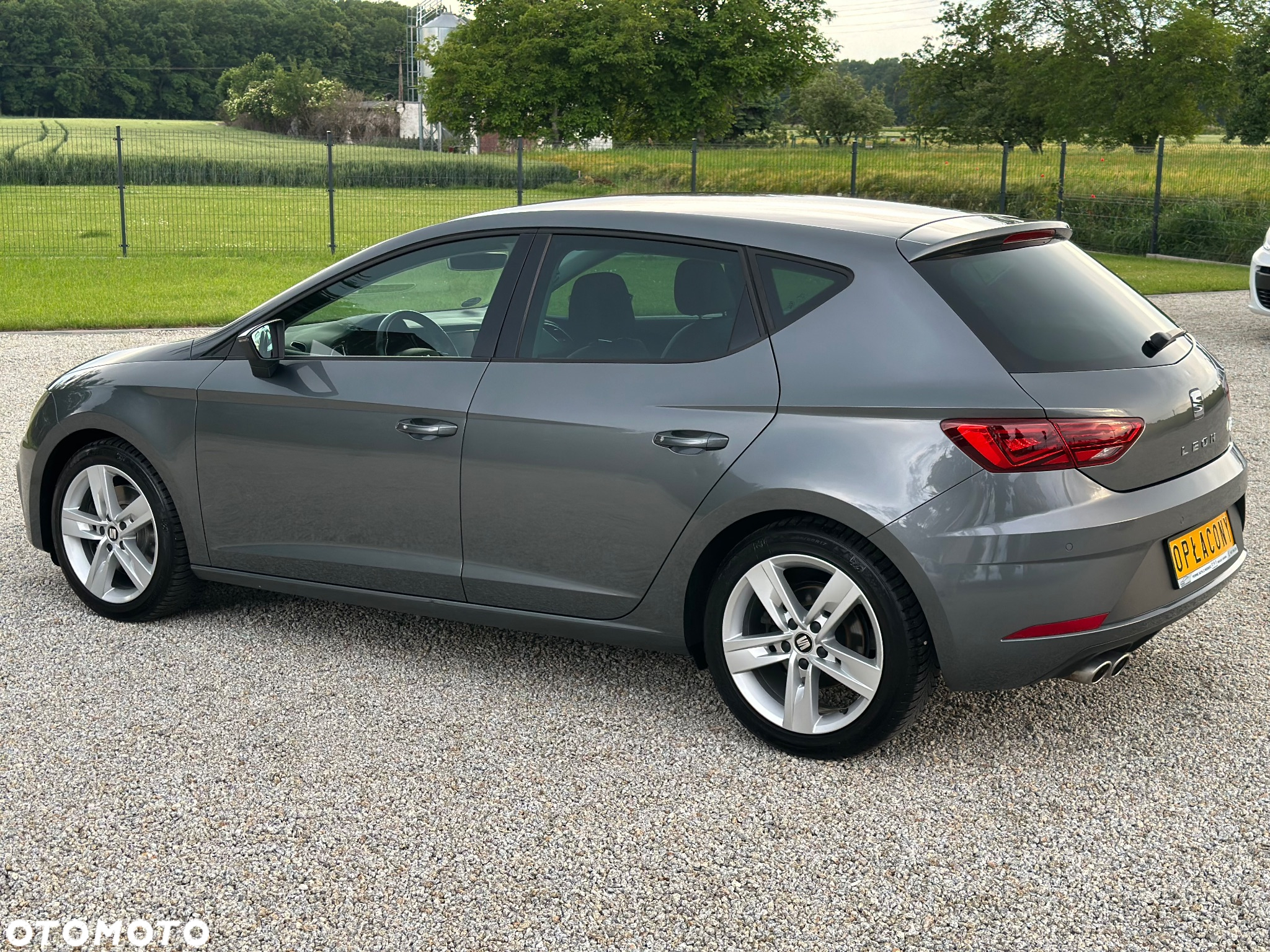 Seat Leon 2.0 TDI FR S&S DSG - 7