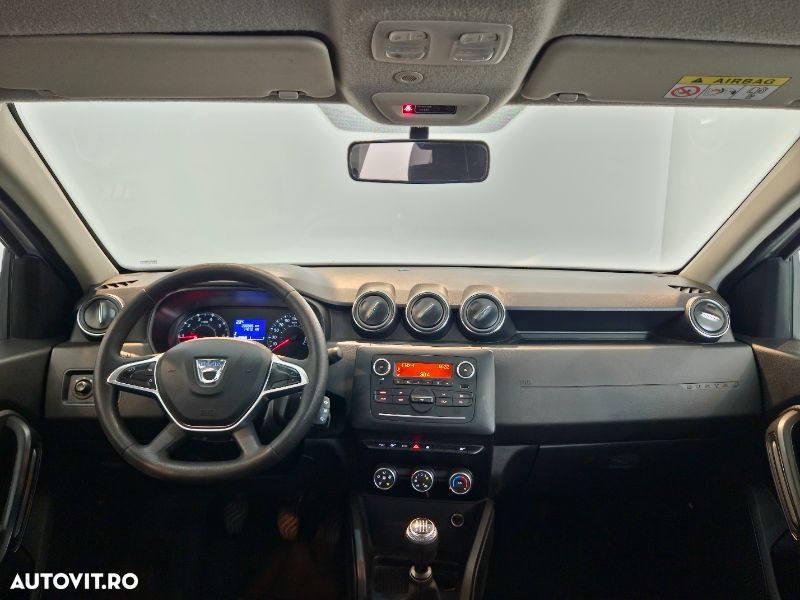 Dacia Duster Blue dCi 115 4WD Comfort - 11
