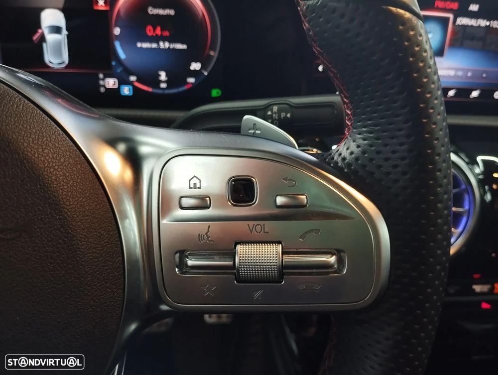 Mercedes-Benz A 180 d AMG Line Aut. - 22