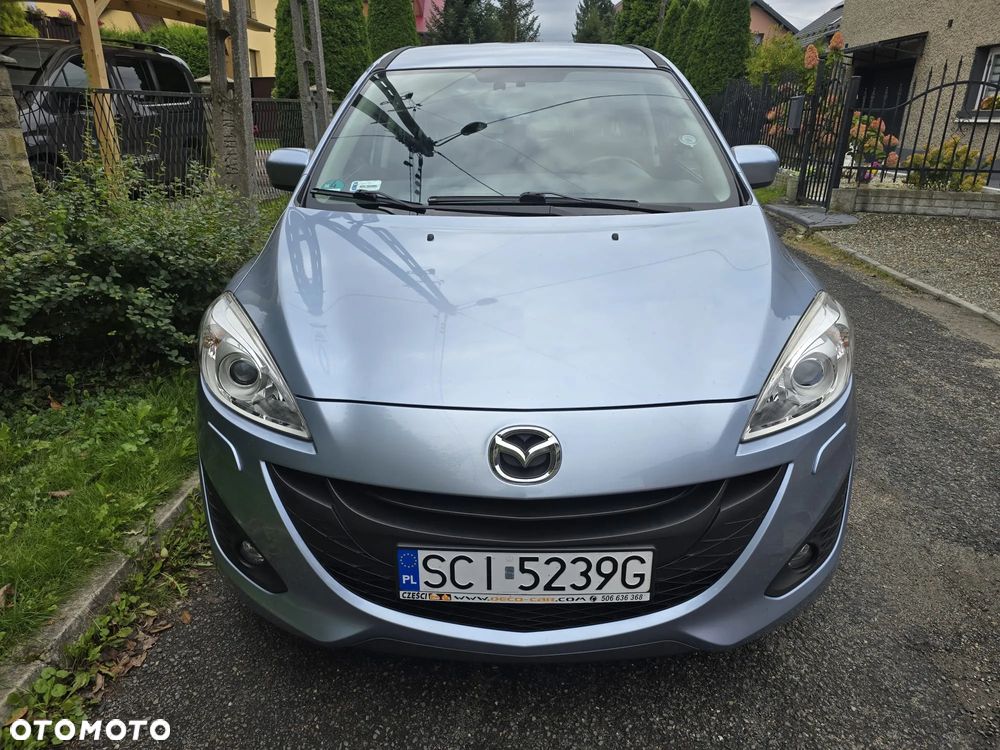 Mazda 5 2.0 MZR-DISI i-stop Center-Line - 18