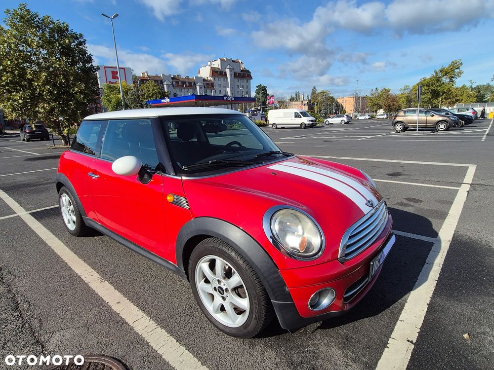 MINI Cooper - 1