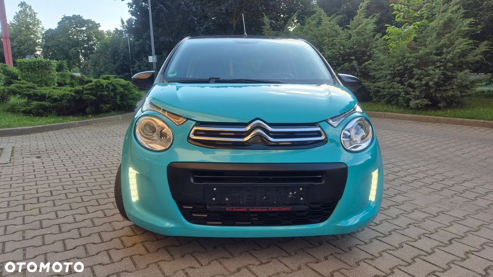 Citroën C1 VTi 68 Shine Edition - 8