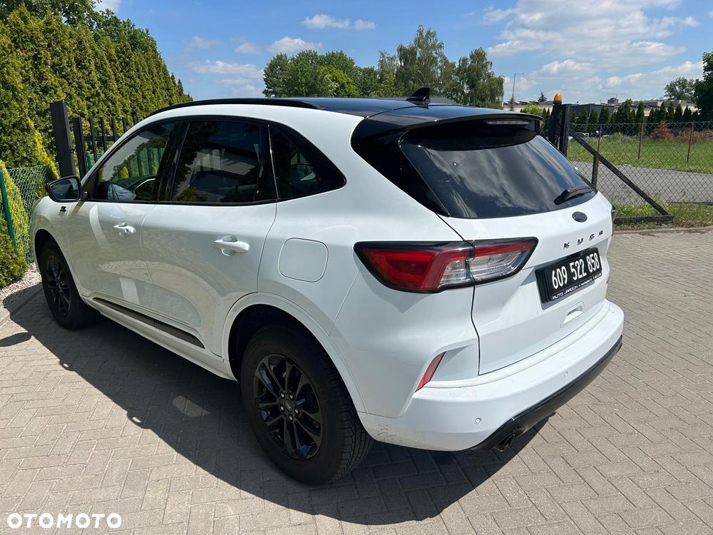 Ford Kuga 2.5 Duratec FHEV ST-LINE - 7