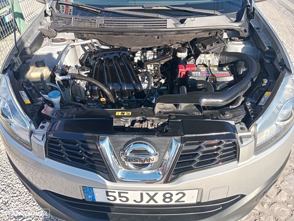 Nissan Qashqai 1.6 Acenta - 17
