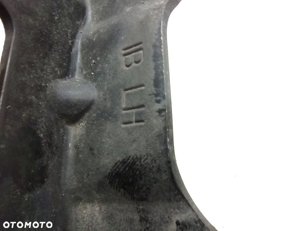 ZAWIAS MASKI HYUNDAI I20 II 2015-2020r. LEWY CZARNY X5B ORYGINAŁ - 3