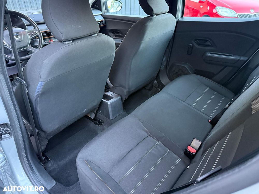 Dacia Sandero Stepway - 7