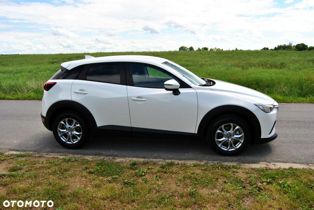 Mazda CX-3 SKYACTIV-G 120 FWD Center-Line - 18