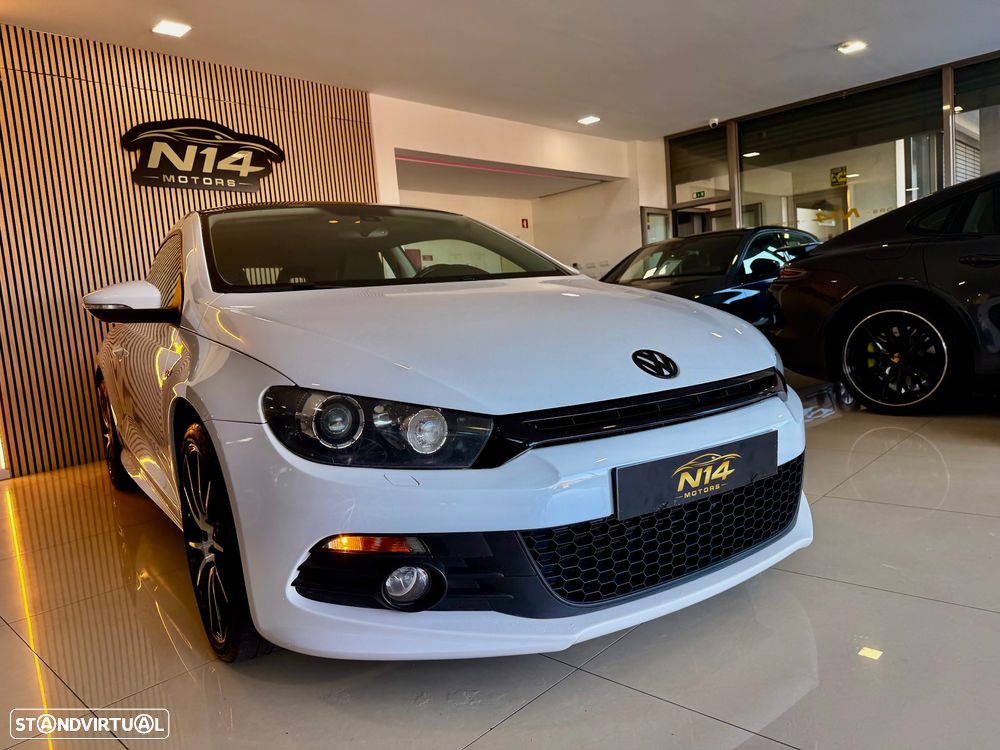 VW Scirocco 2.0 TDI R-Line - 19