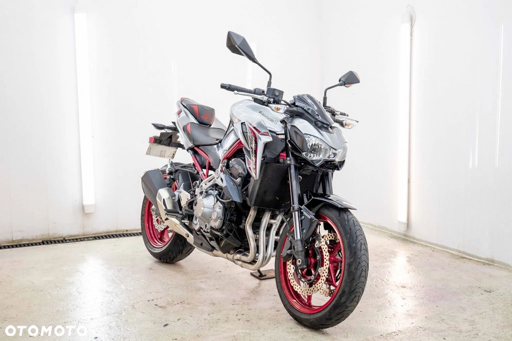 Kawasaki Z 900 - 4