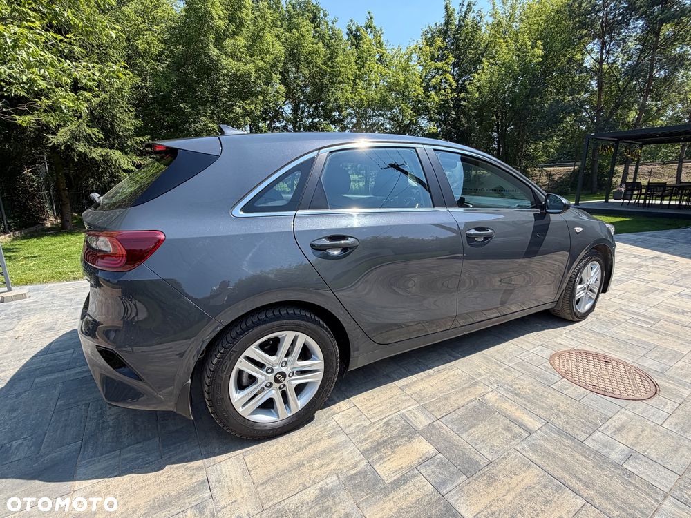 Kia Ceed 1.0 T-GDI L - 8
