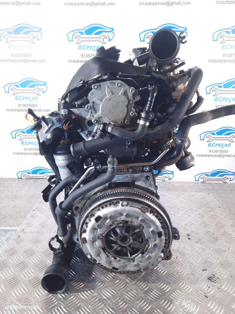 Motor completo 1.9 TDI 8V 105CV BXE - 11