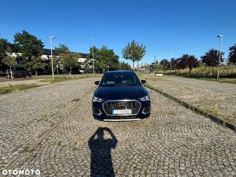 Audi Q3 35 TFSI Advanced S tronic - 4