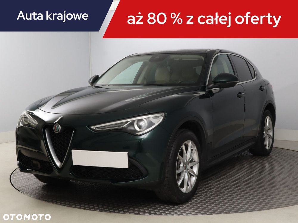 Alfa Romeo Stelvio - 3