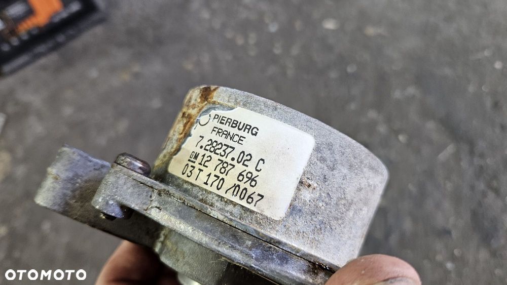 Pompa vacum z20net 2.0t 175km opel vectra c signum saab - 3