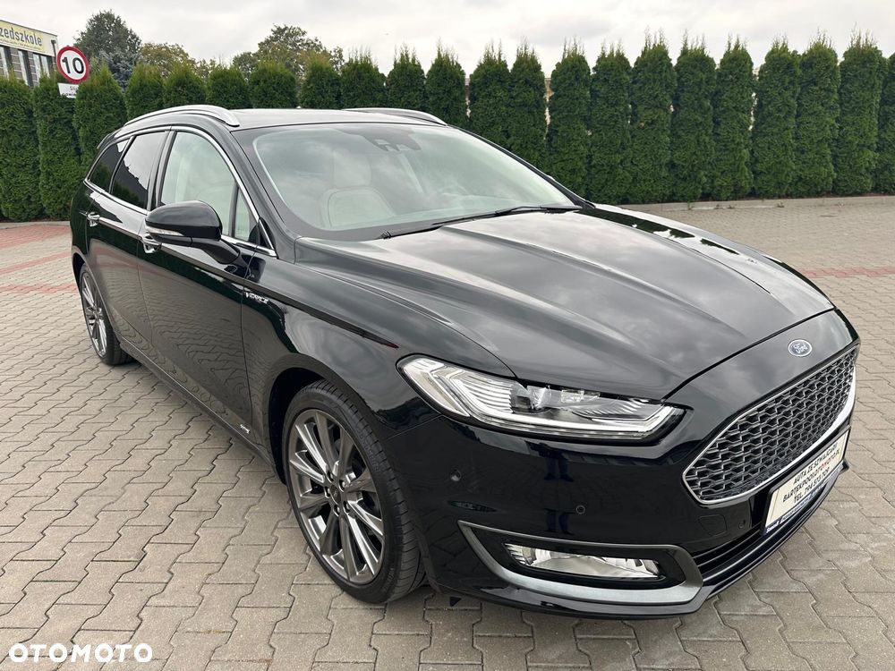 Ford Mondeo Vignale 2.0 TDCi 4WD PowerShift